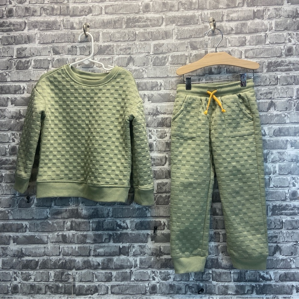 Boys matching Set